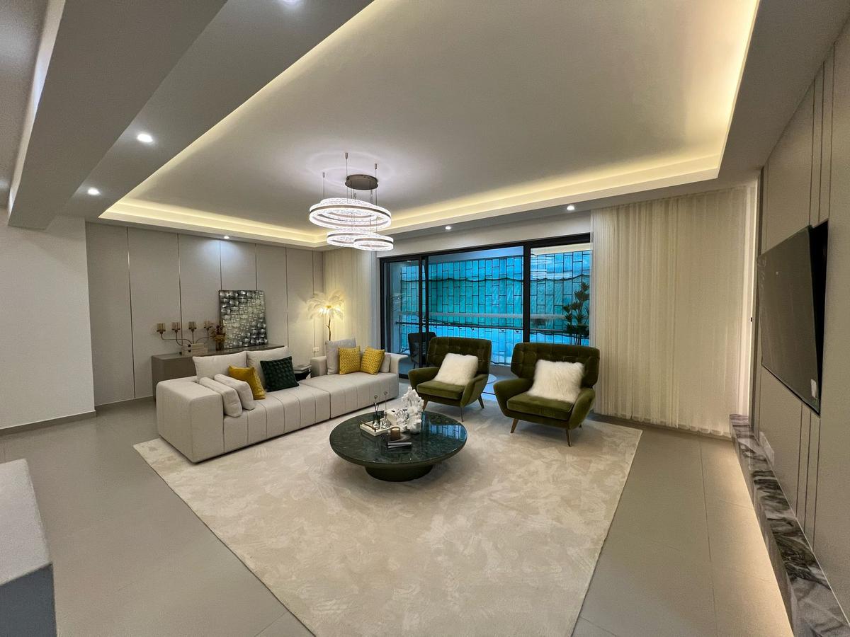 4 Bed Apartment with En Suite in Kilimani - 9