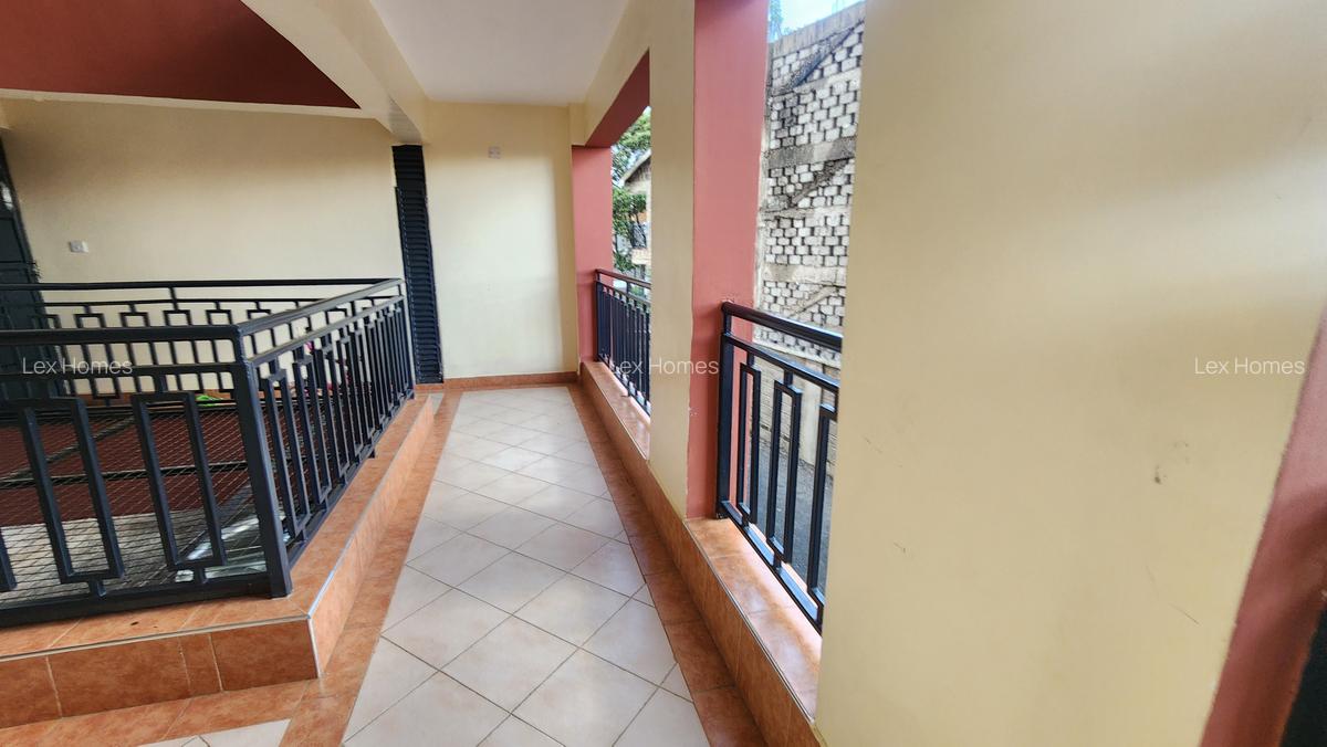 2 Bed Apartment with En Suite at Laiser - 2