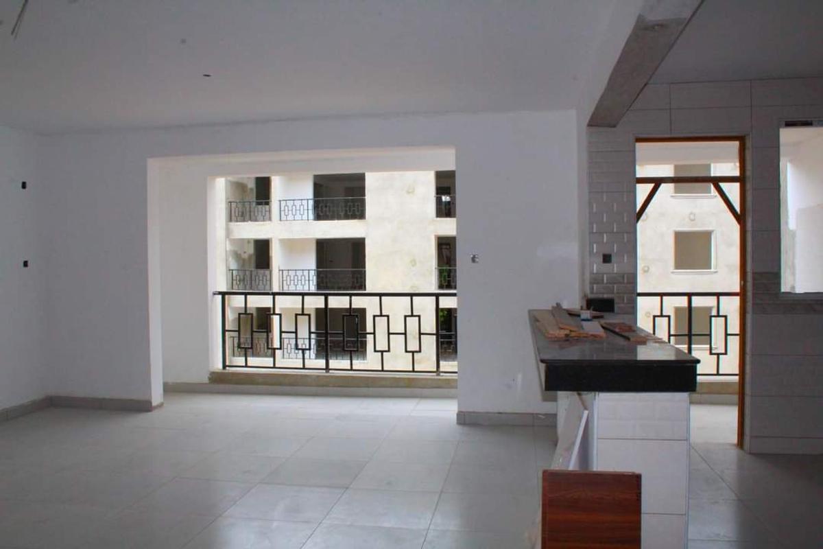 3 Bed Apartment with En Suite in Nyali Area - 3