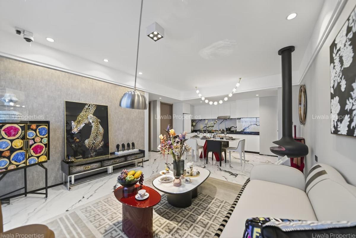 2 Bed Apartment with En Suite at Muthithi Road - 8