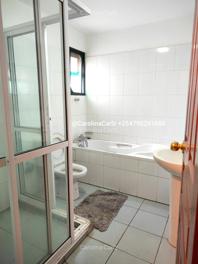 Furnished 2 Bed Apartment with En Suite at Riara Road Off Ngong Road - 12