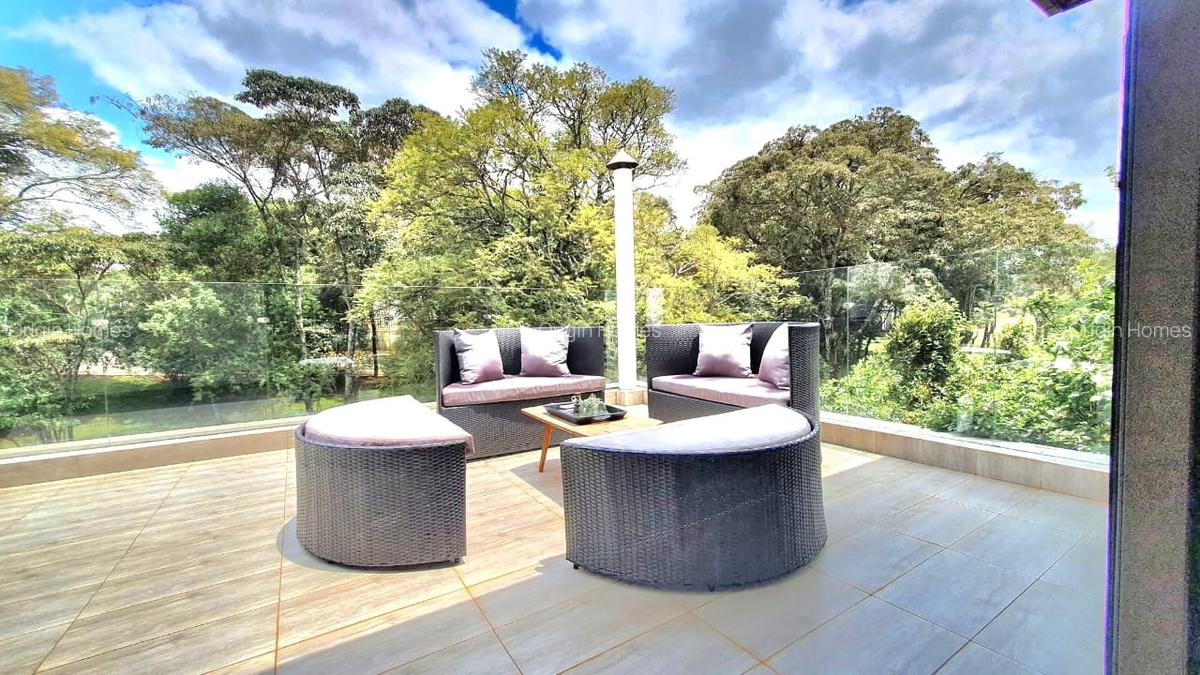 5 Bed Townhouse with En Suite at Karen - 3