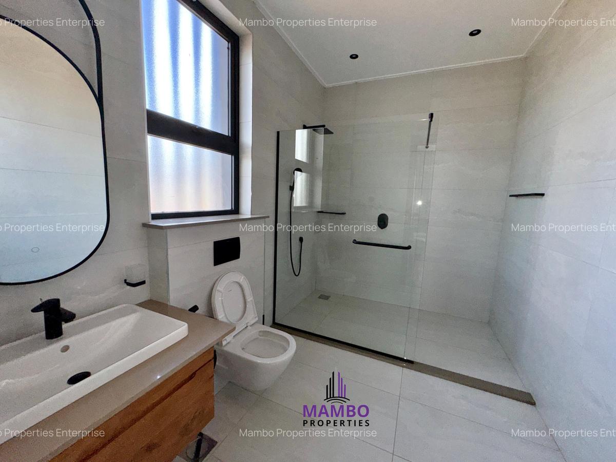 4 Bed Villa with En Suite at Off Loresho Ridge - 16