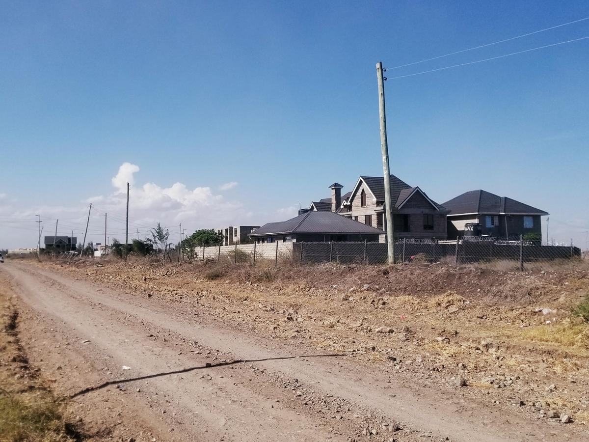 3 ac Land in Athi River - 3