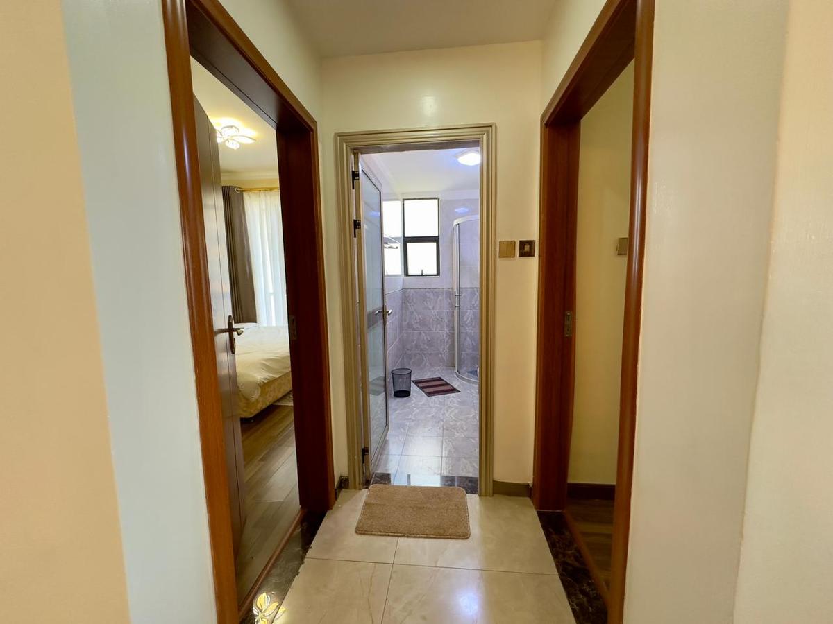 Serviced 2 Bed Apartment with En Suite at Kilimani - 13