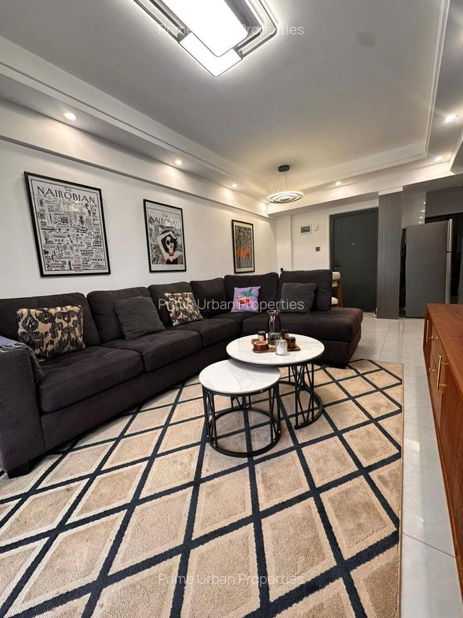 Serviced 2 Bed Apartment with En Suite in Westlands Area - 1