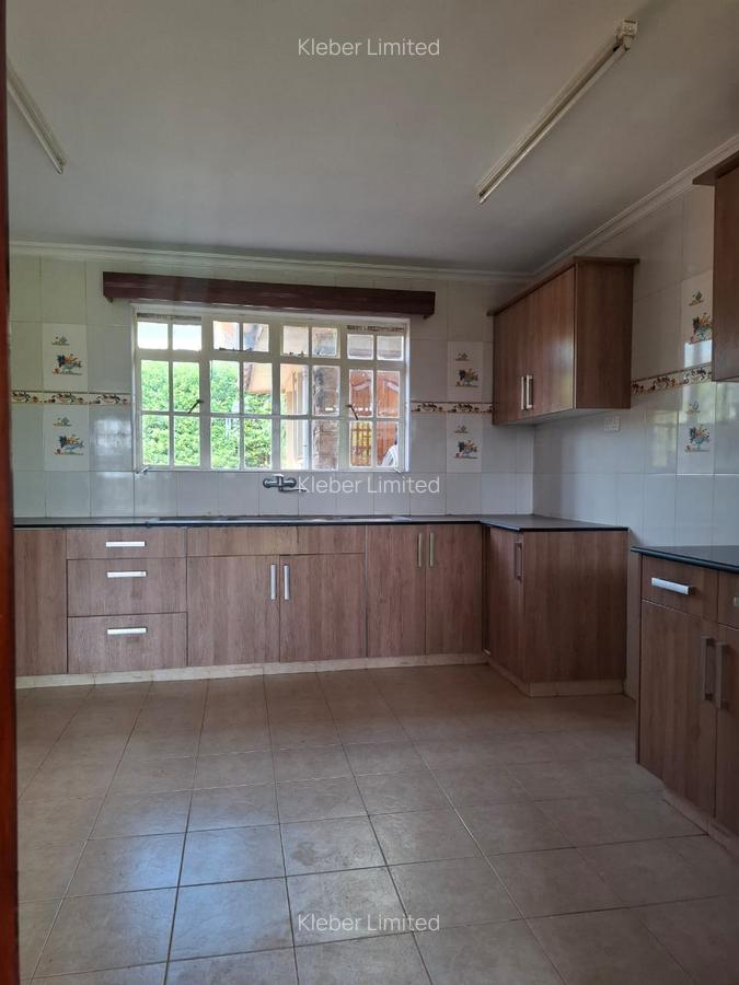 4 Bed Villa at Kiambu Road - 3