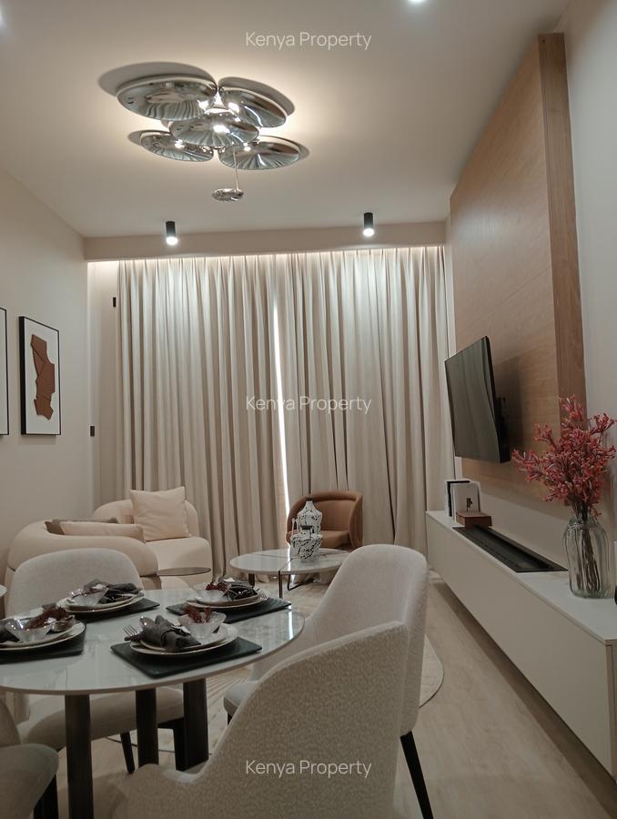 2 Bed Apartment with Swimming Pool at Muthangari Drive - 15