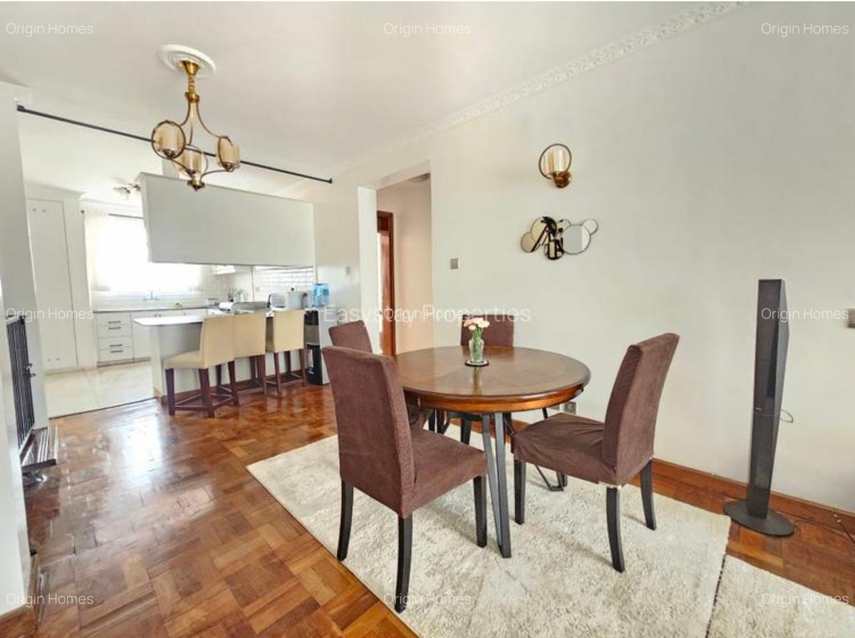 Serviced 3 Bed Apartment with En Suite at Riverside Drive - 3