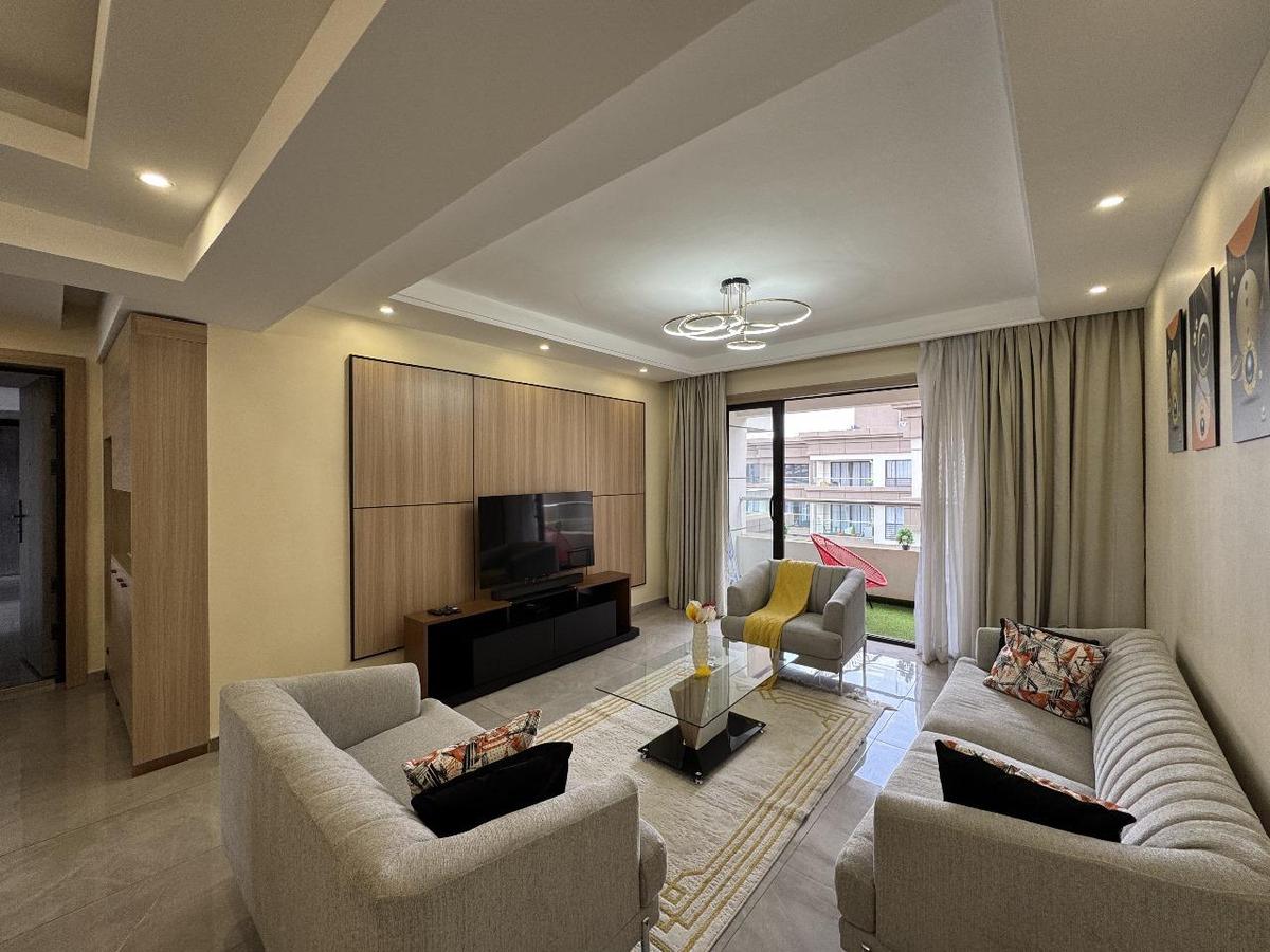 Furnished 3 Bed Apartment with En Suite at Riverside Lane - 5