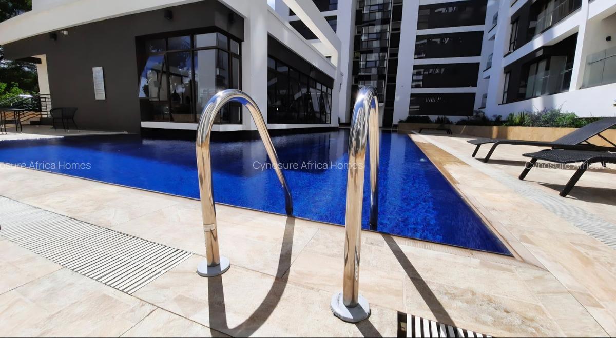 Serviced 2 Bed Apartment with En Suite at Lavington - 10