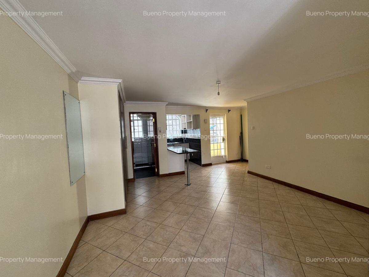 Studio Apartment with Borehole in Kilimani - 4