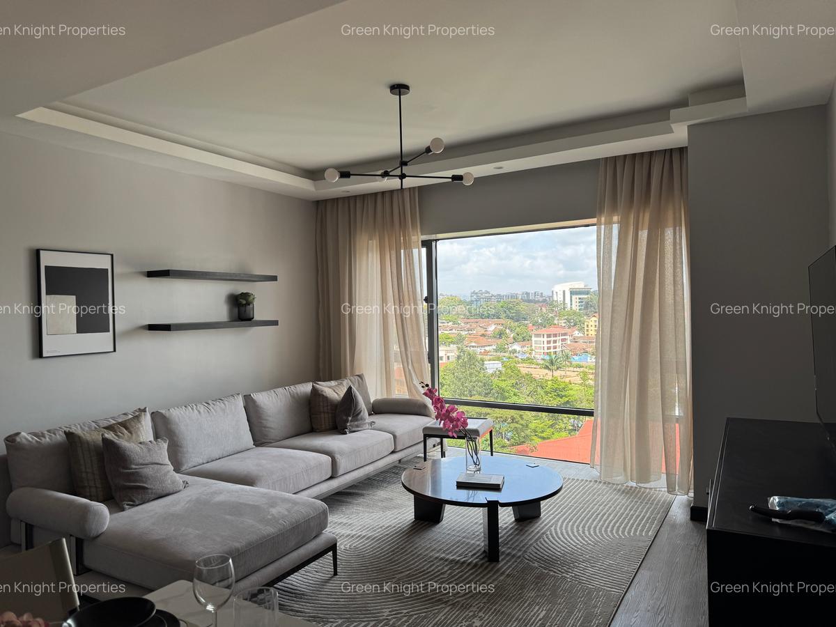 Serviced 2 Bed Apartment with En Suite in Westlands Area - 10