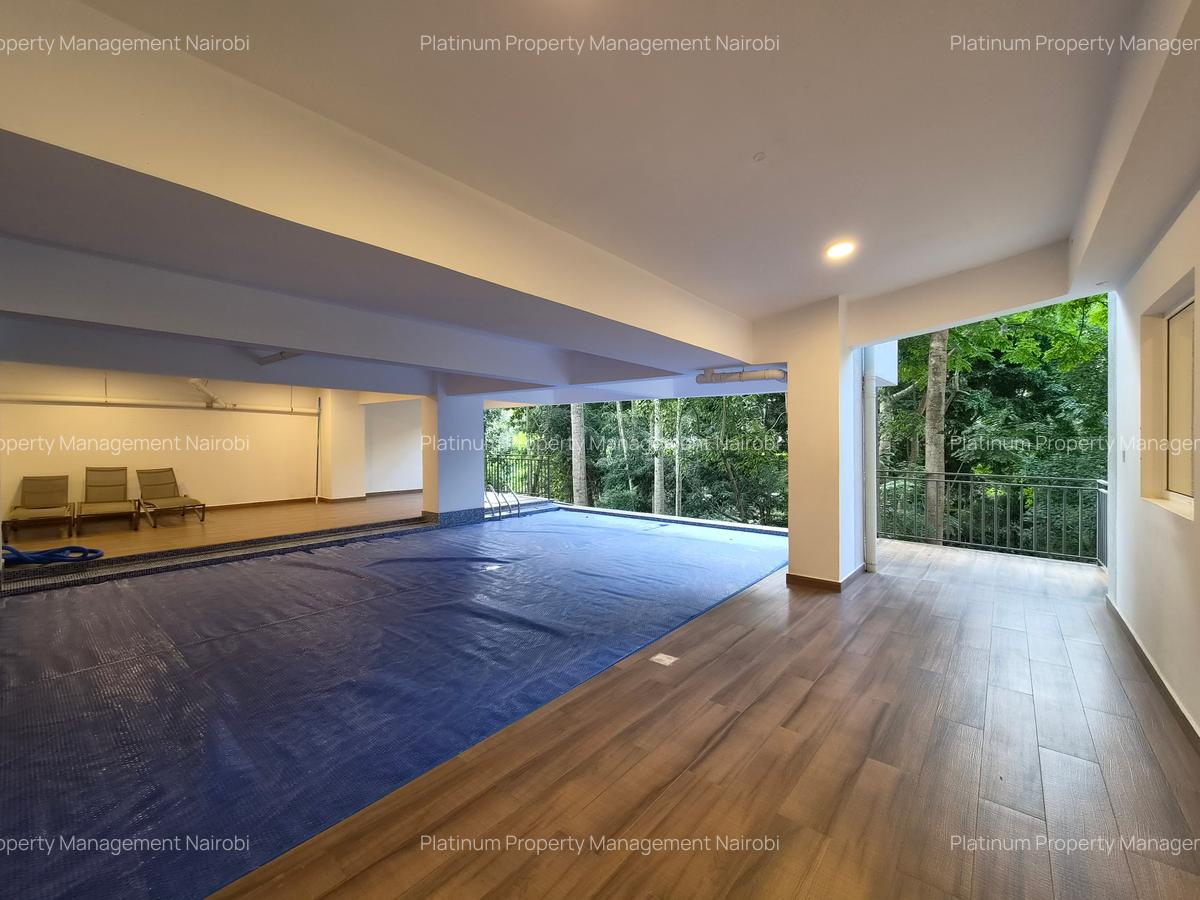 5 Bed Apartment with En Suite at General Mathenge Drive - 17