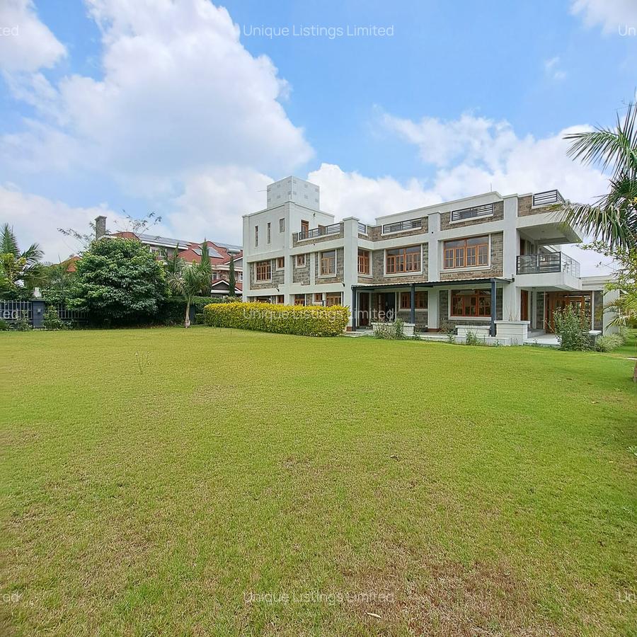 6 Bed Villa with En Suite in Karen - 2