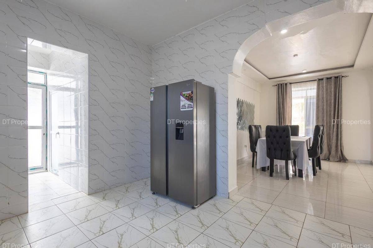 4 Bed House with En Suite at Diani - 10