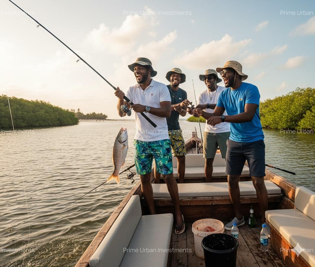 4 Bed House with En Suite in Diani - 18