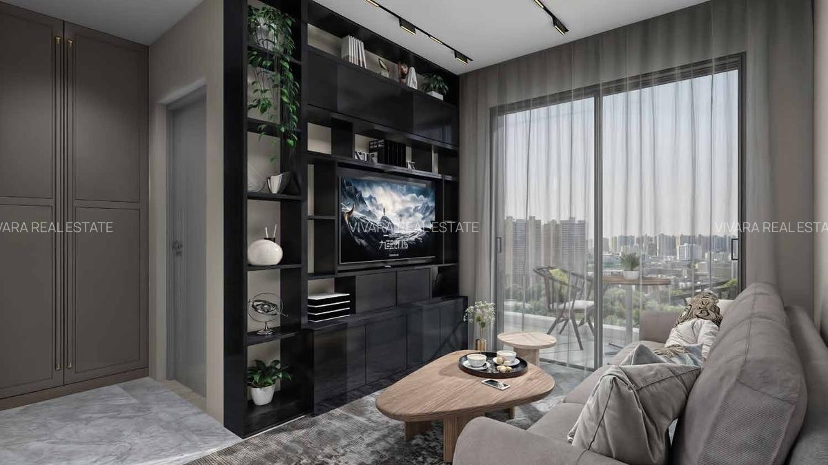 1 Bed Apartment with En Suite in Kilimani - 8