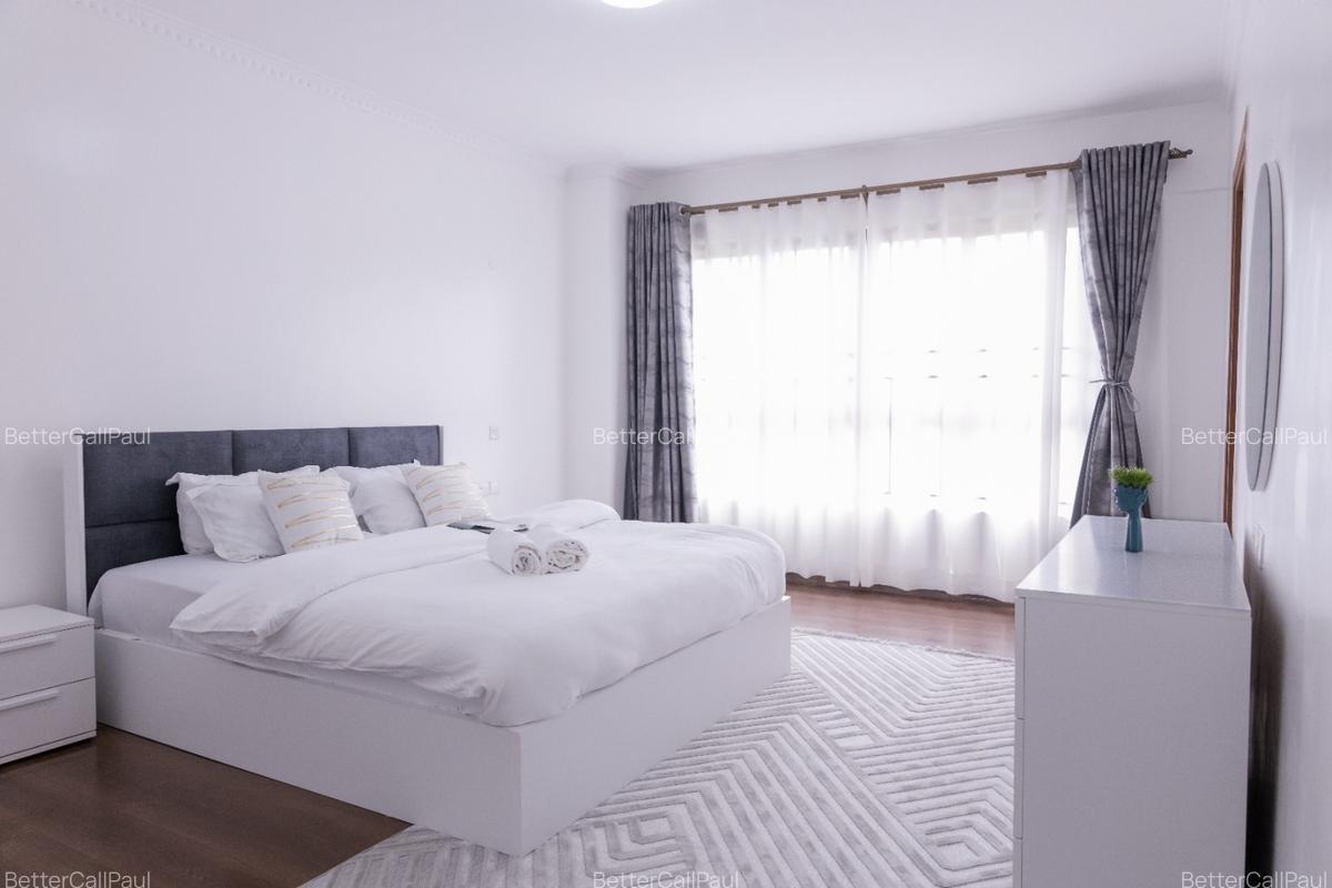 Serviced 3 Bed Apartment with En Suite at Rose Avenue - 10