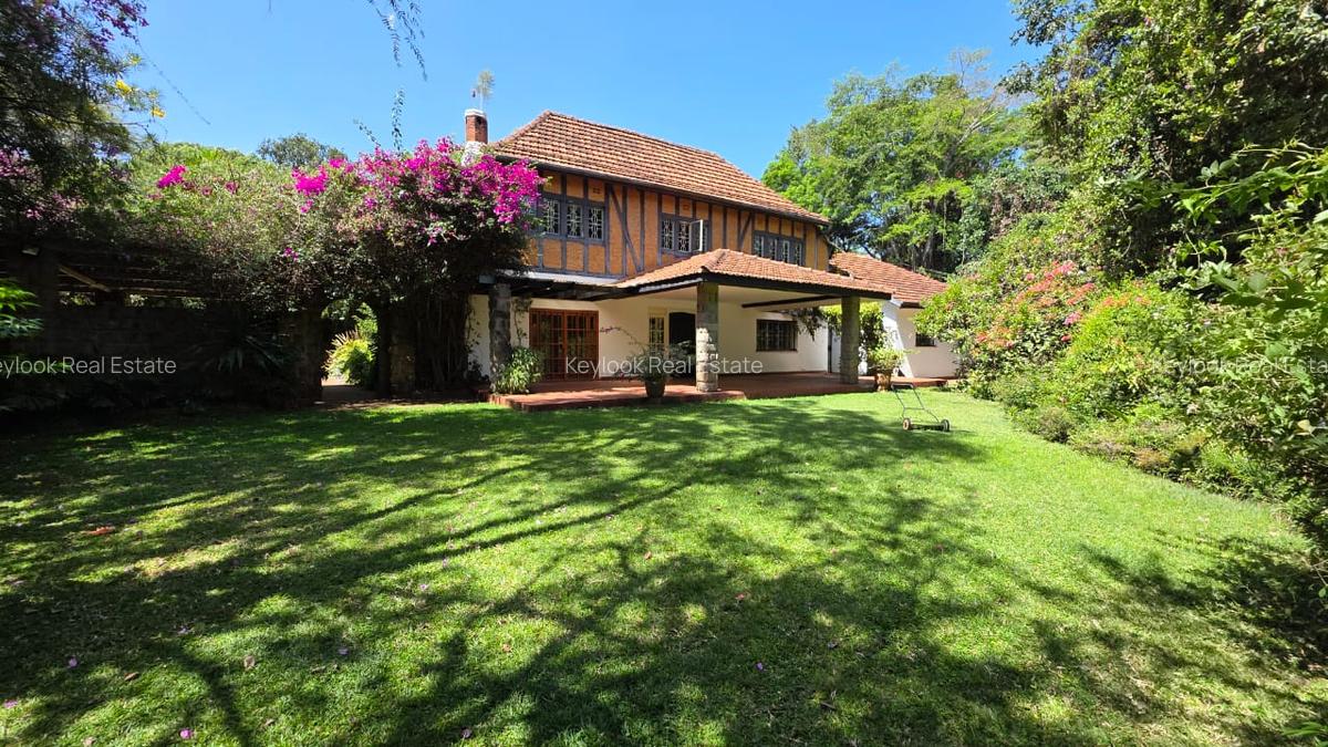 4 Bed Townhouse with En Suite at Old Muthaiga Road - 5