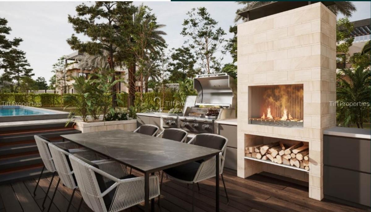 5 Bed Townhouse in Karen - 4