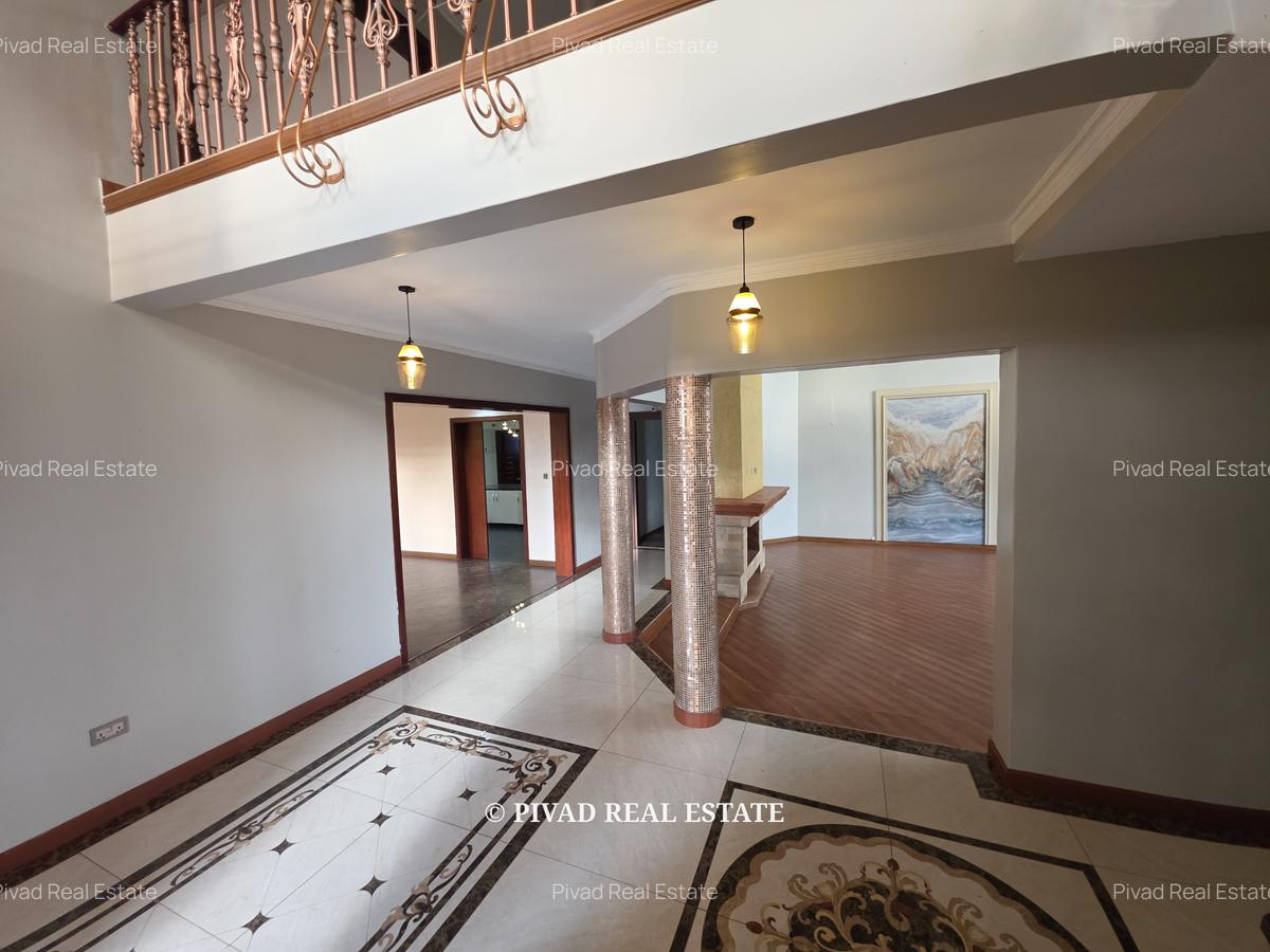 5 Bed House with Garden at Muthaiga North - 4