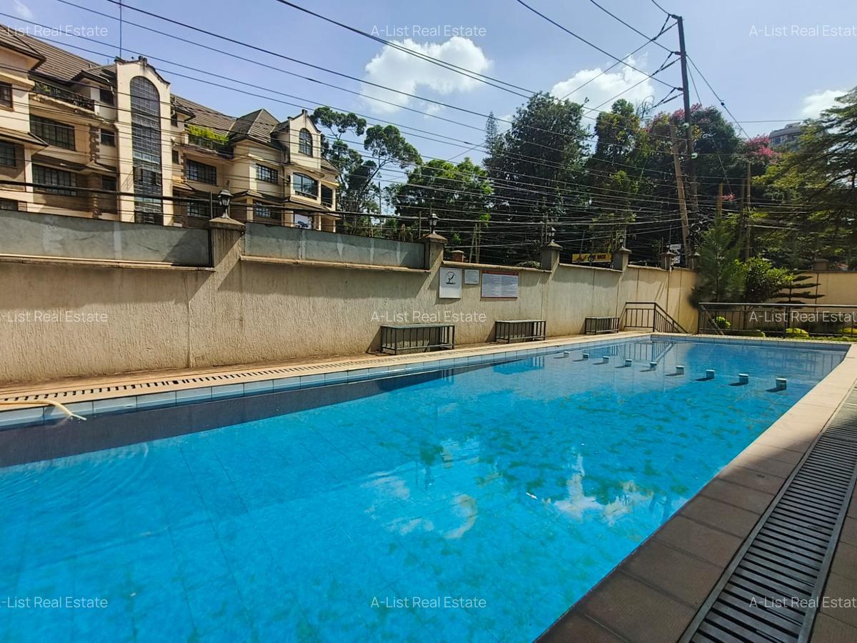 2 Bed Apartment with En Suite at Kileleshwa - 1