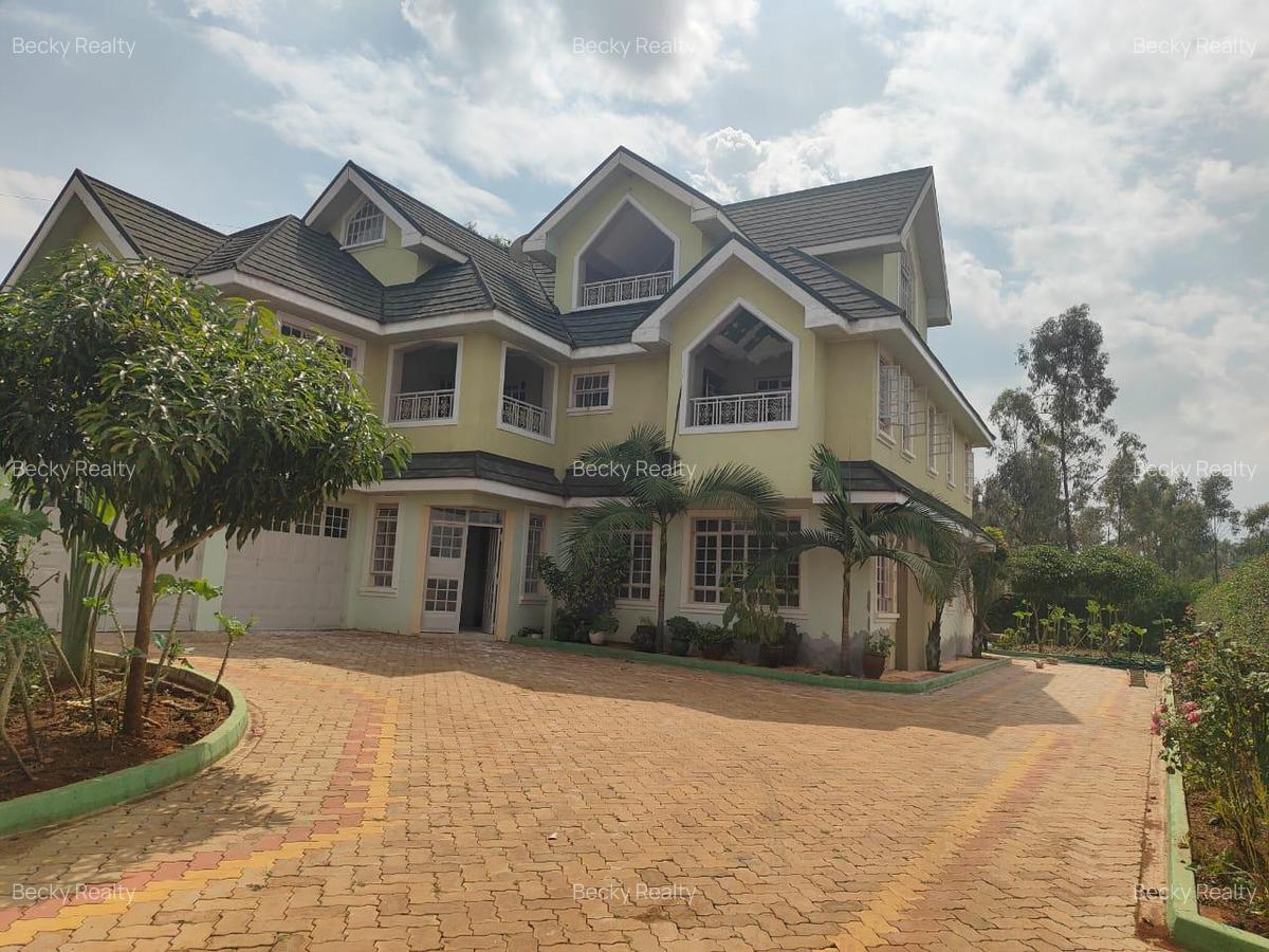 6 Bed House with En Suite at Thika Green Golf Resort - 1