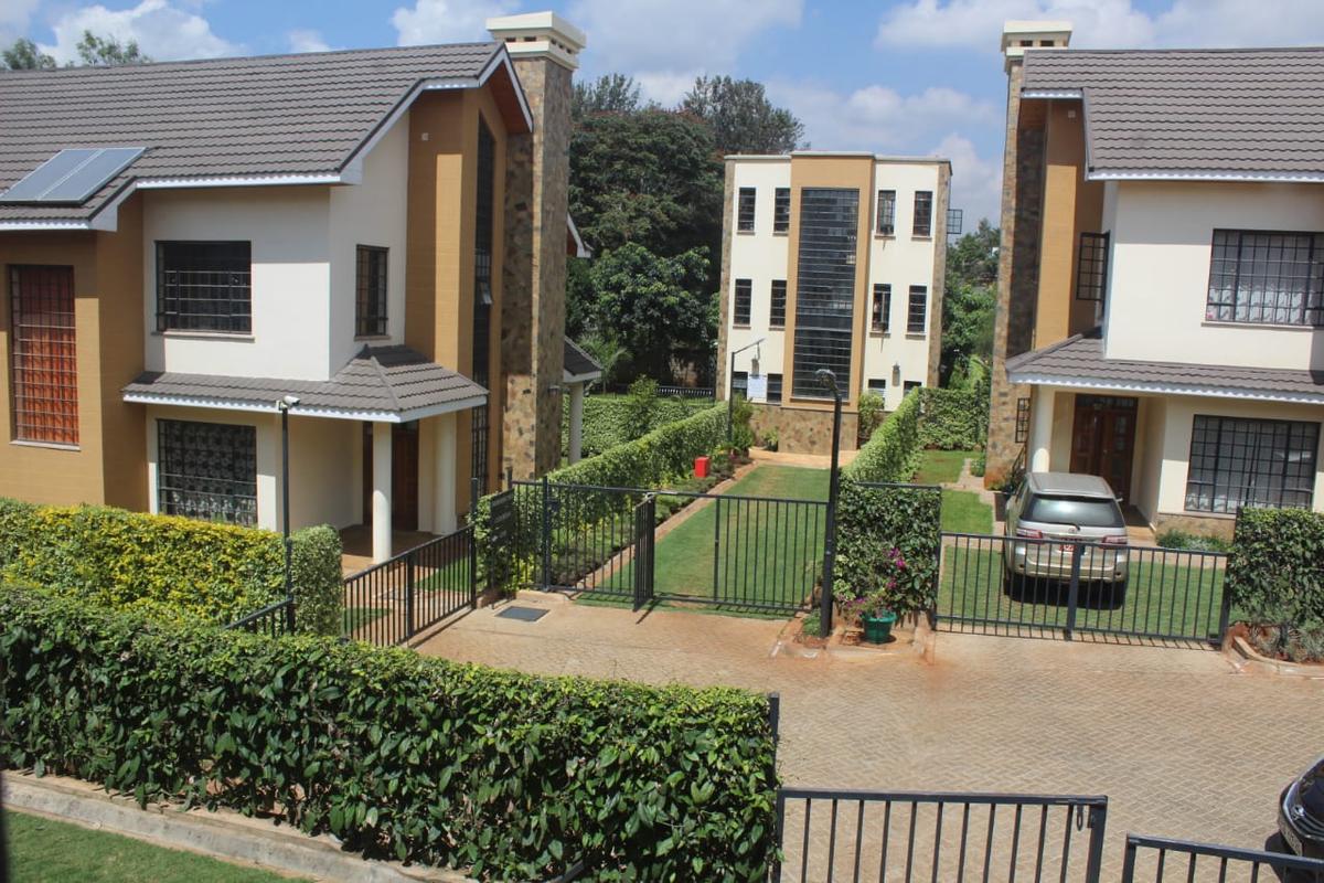 4 Bed Villa with En Suite in Kiambu Road - 3