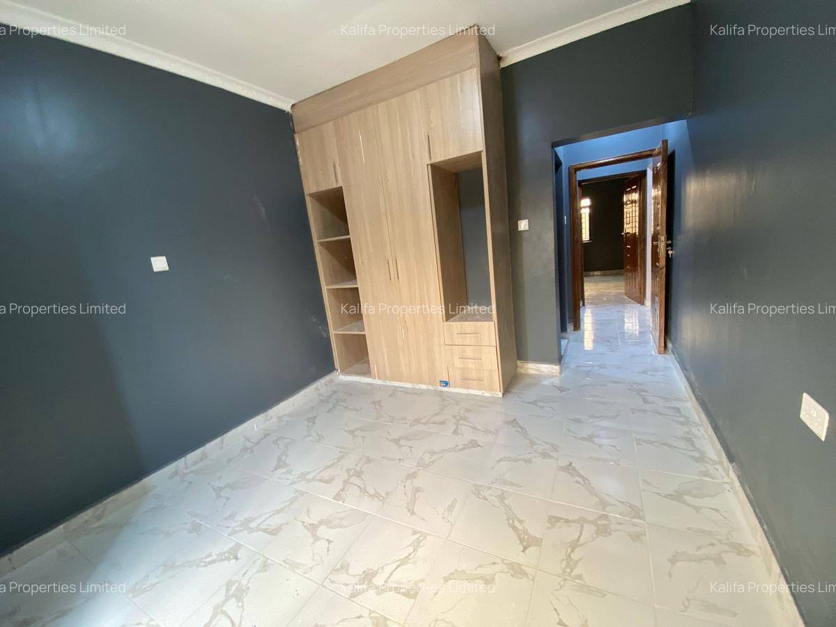 3 Bed House with En Suite in Kitengela - 17