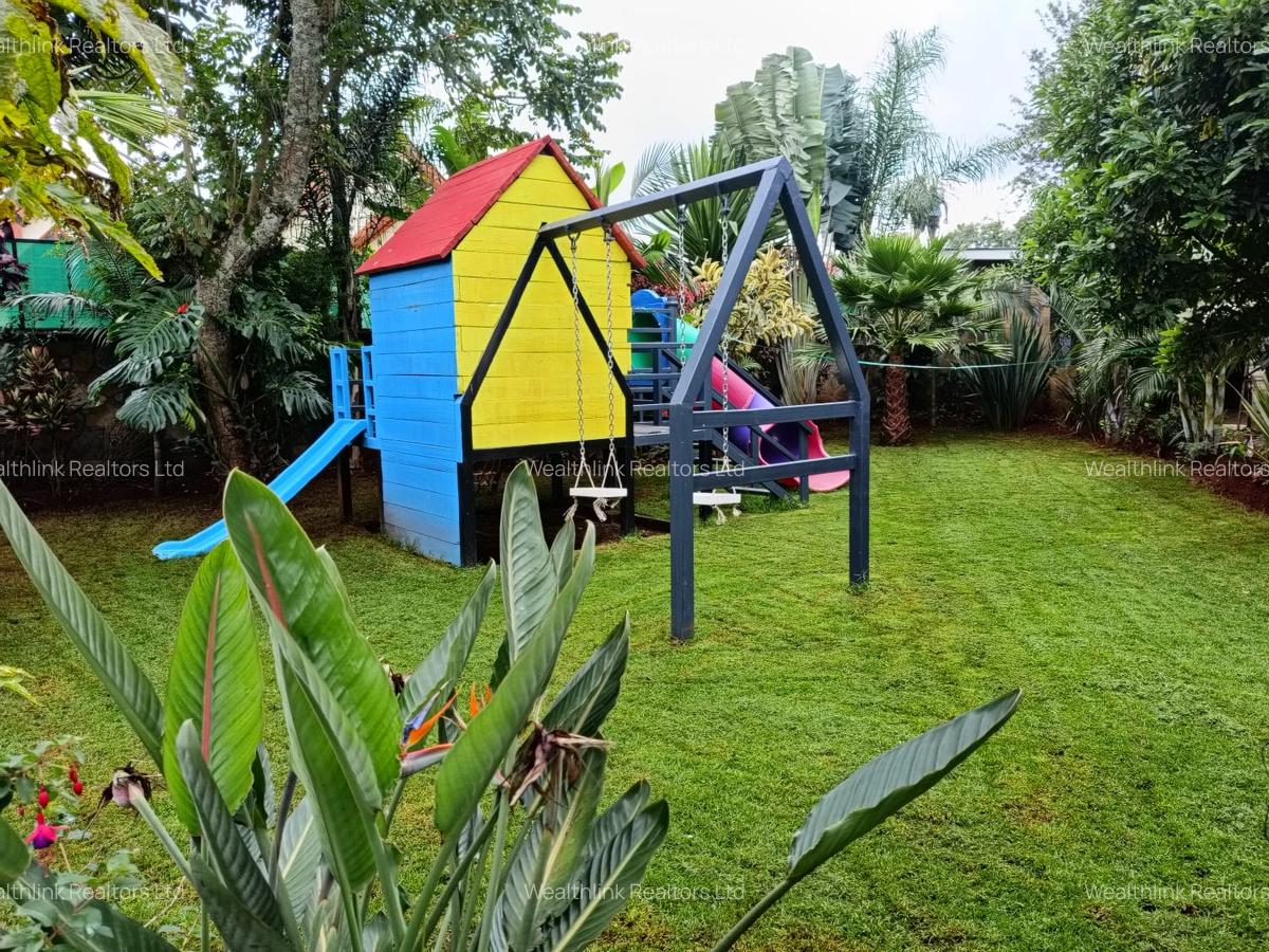 6 Bed House with En Suite at Runda - 4