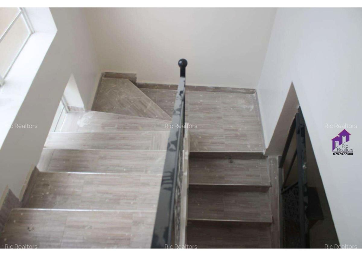 3 Bed House with En Suite at Ongata Rongai - 11