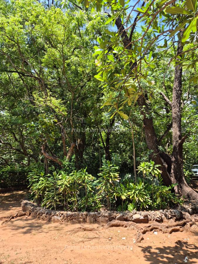 2 ac Land at Bamburi Beach - 10