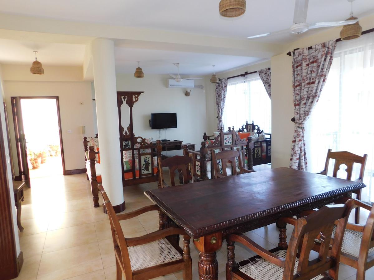 3 Bed Apartment with En Suite at Nyali - 20