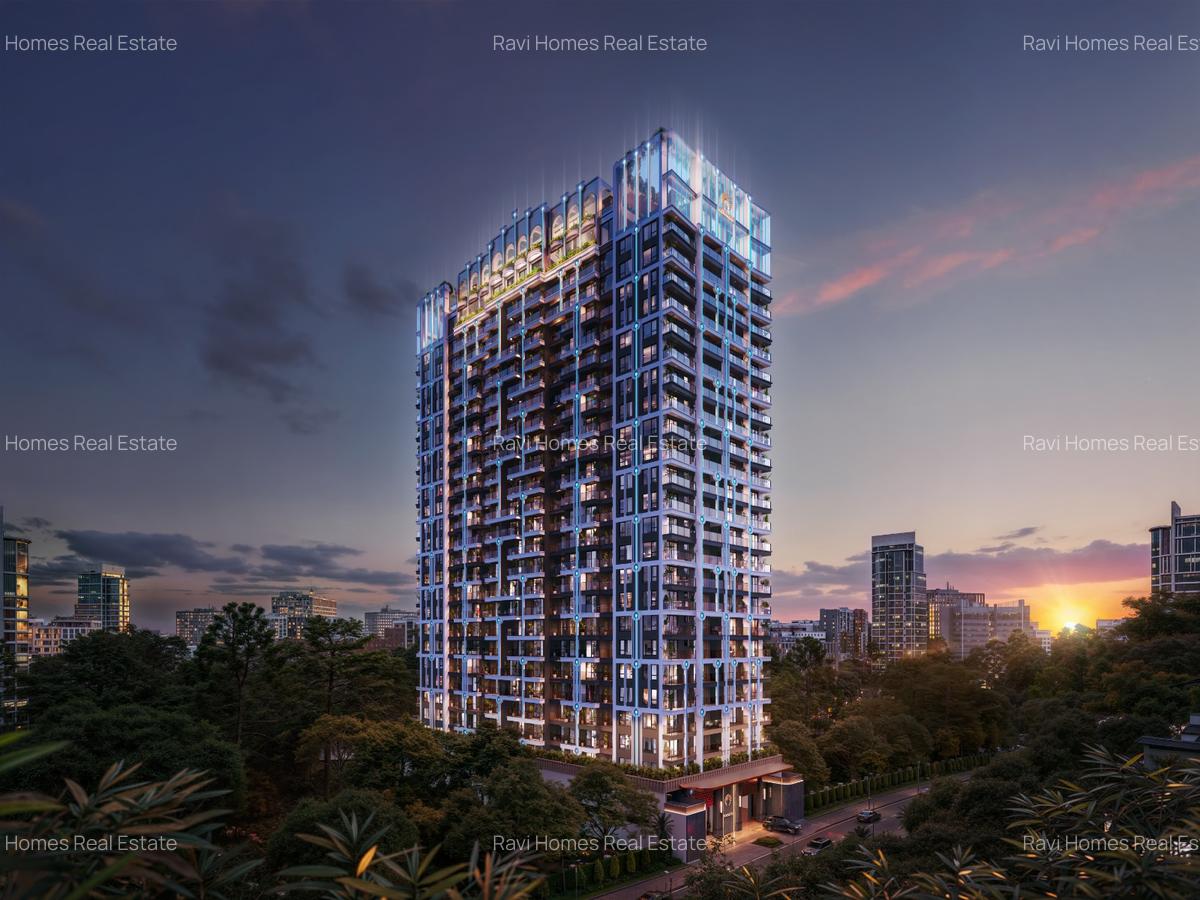 3 Bed Apartment with En Suite in Westlands Area - 10