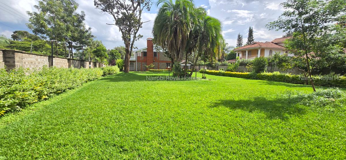 5 Bed House with En Suite at Runda Road - 13