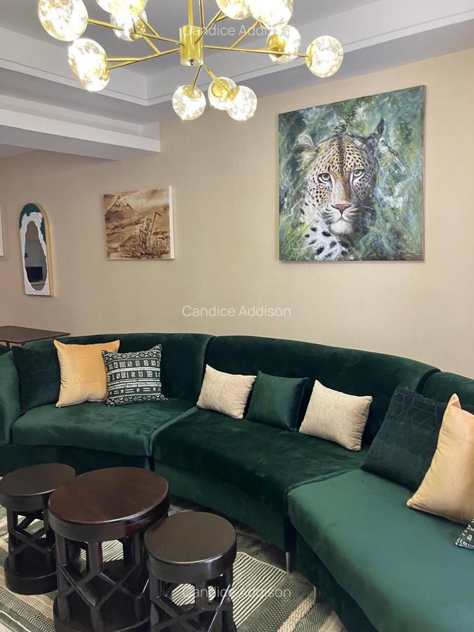 2 Bed Apartment with En Suite in Kileleshwa - 1