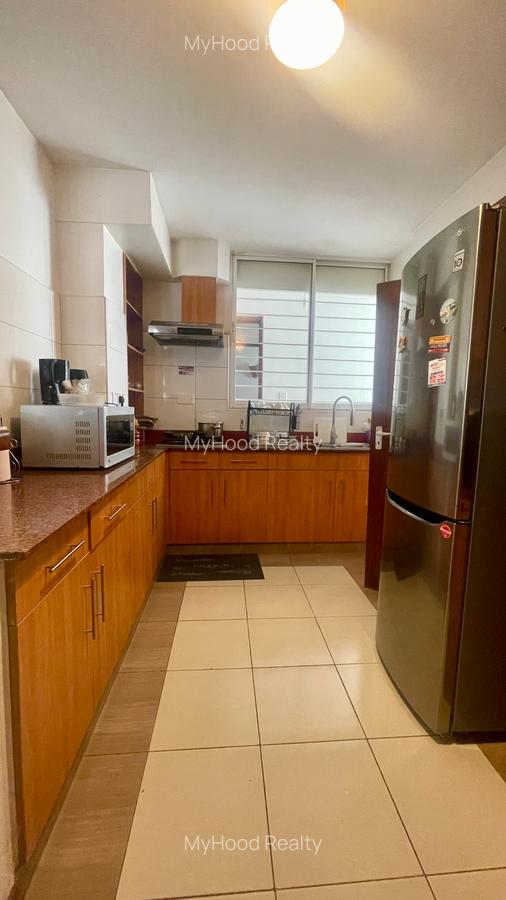 Furnished 2 Bed Apartment with En Suite at Mwambao Road - 7