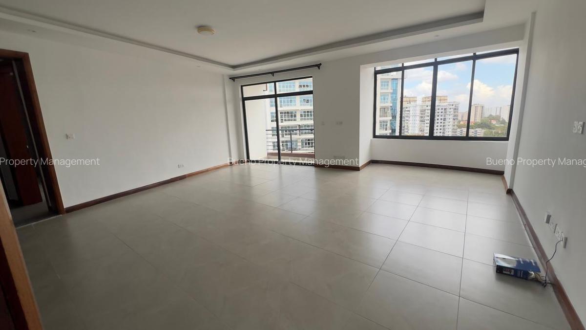 2 Bed Apartment with En Suite in Kilimani - 1