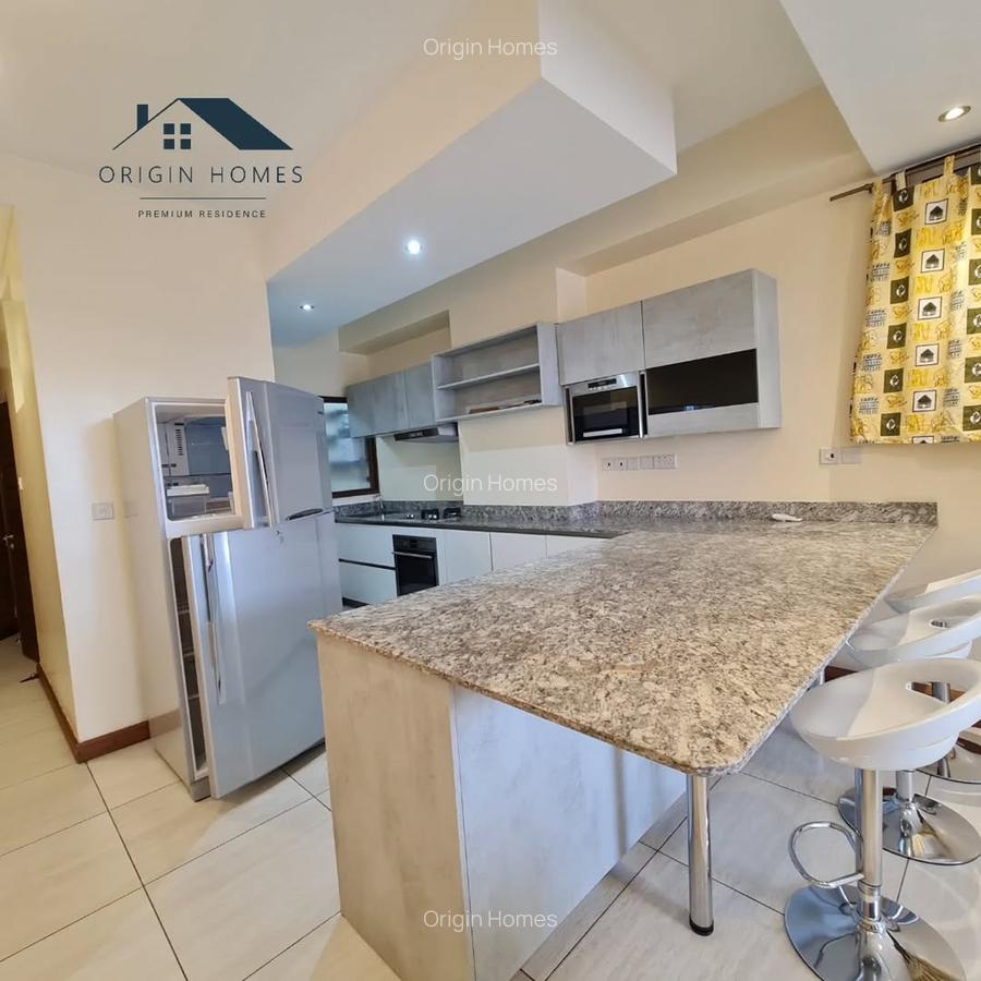 Furnished 2 Bed Apartment with En Suite at Spring Valley - 3