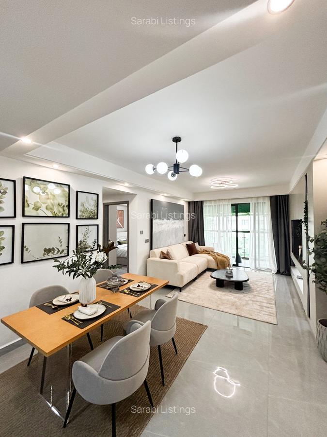 4 Bed Apartment with En Suite in Kileleshwa - 11