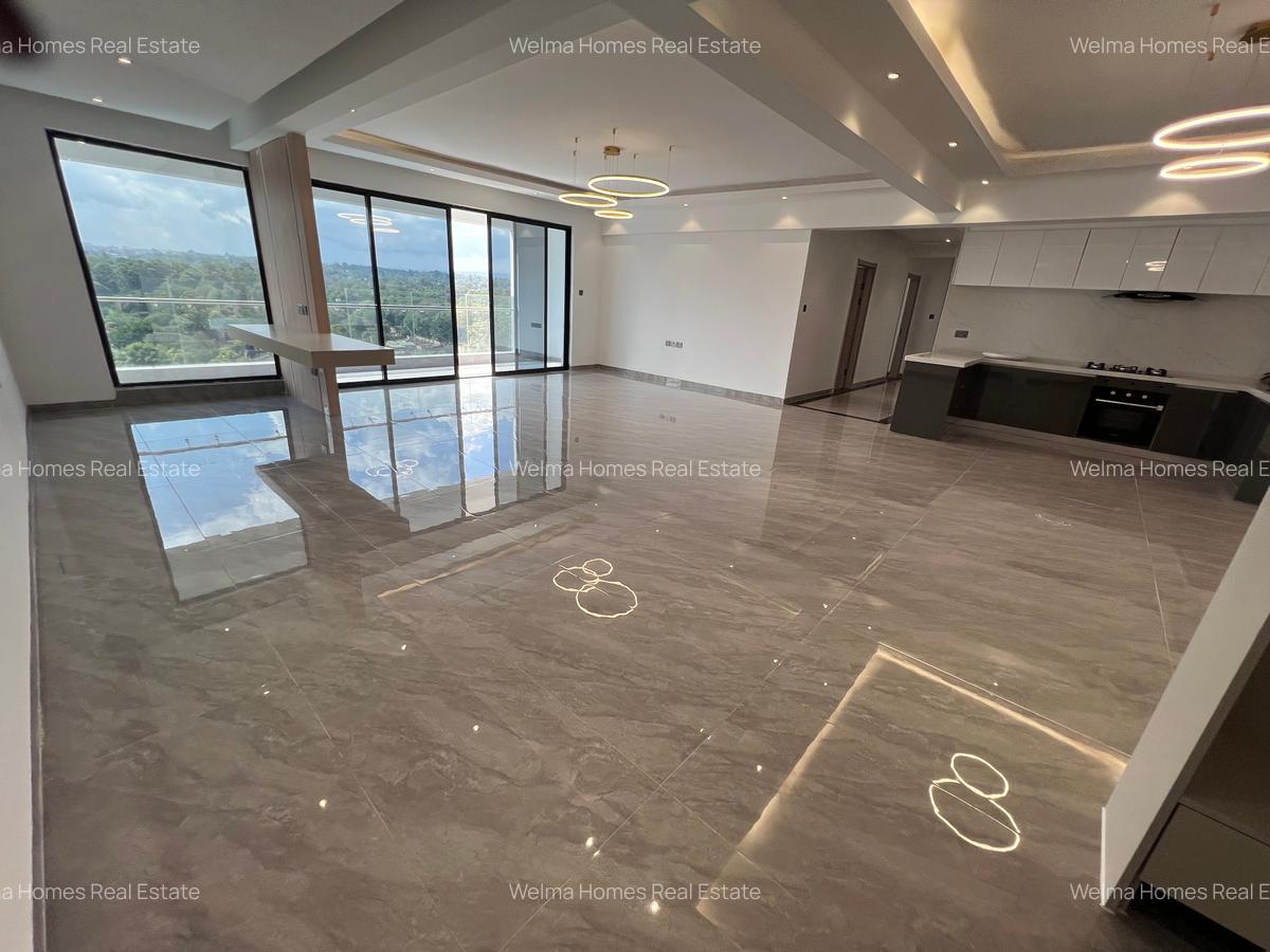 4 Bed Apartment with En Suite in Kileleshwa - 3