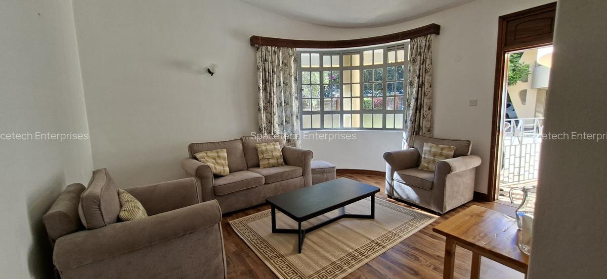2 Bed House with Garden in Lower Kabete - 4