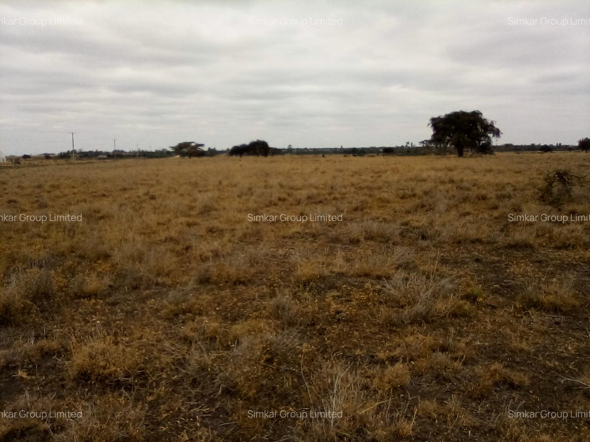 30 ac Land at Off Namanga Rd - 12