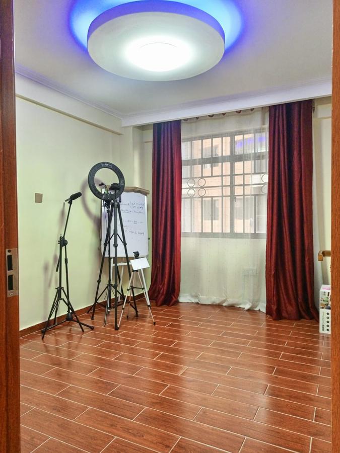 Furnished 3 Bed Apartment with En Suite in Kileleshwa - 12