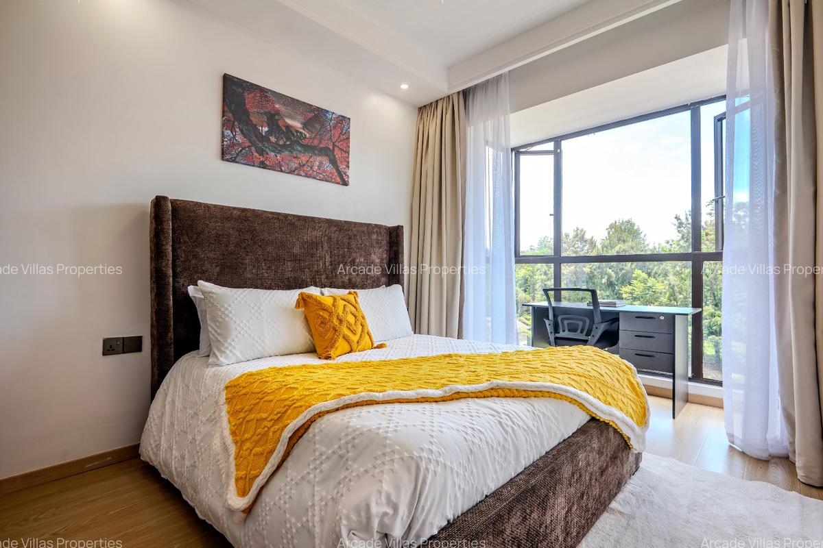 Serviced 1 Bed Apartment with En Suite in Kileleshwa - 12