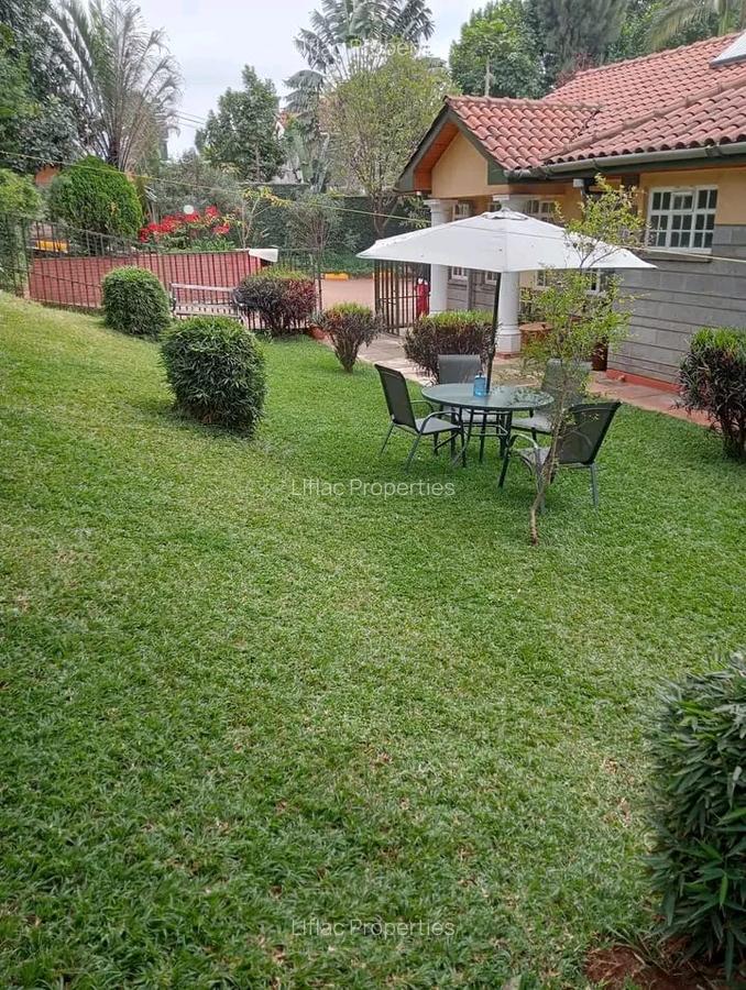 3 Bed House with En Suite in Runda - 5