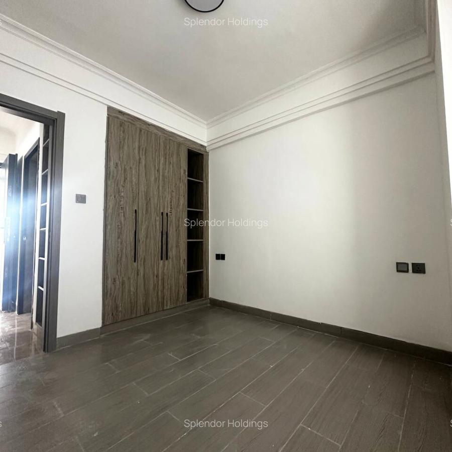 1 Bed Apartment with Gym in Kilimani - 5