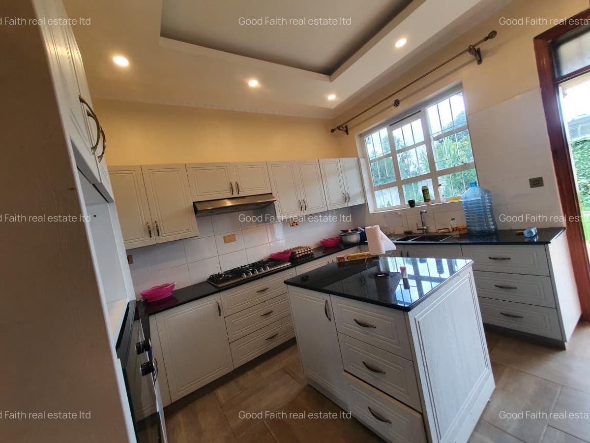 4 Bed Villa with En Suite in Ruaka - 4