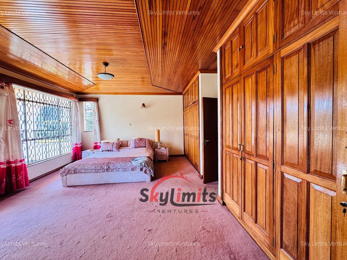 4 Bed Townhouse with En Suite in Loresho - 10